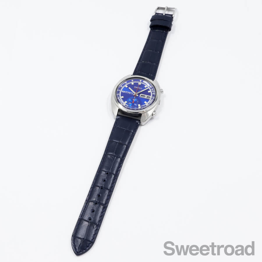 セイコー 5スポーツ スピードタイマー Ref.6139-6010 1969年製