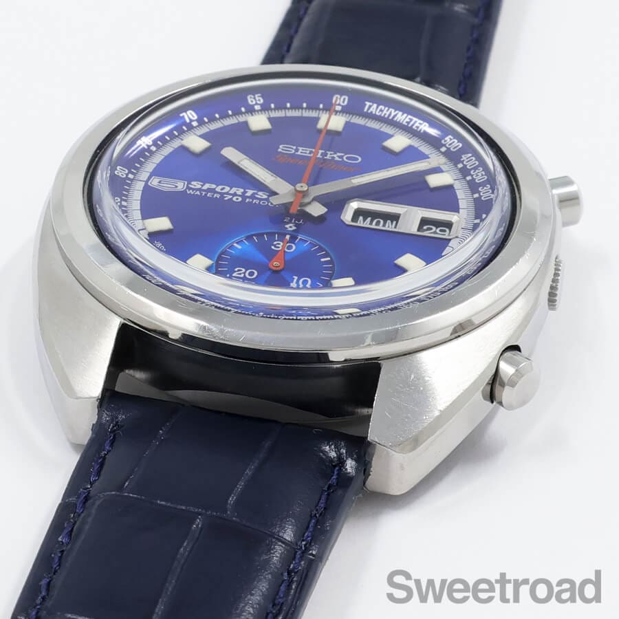 セイコー 5スポーツ スピードタイマー Ref.6139-6010 1969年製
