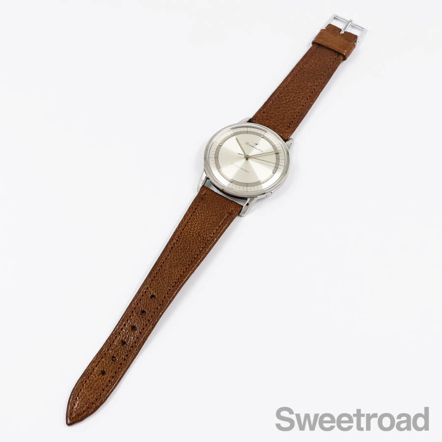 「数量限定 在庫処分セール」 セイコー w 1961年製 ブルーヨット Ref.J13034 セイコーマチック その他