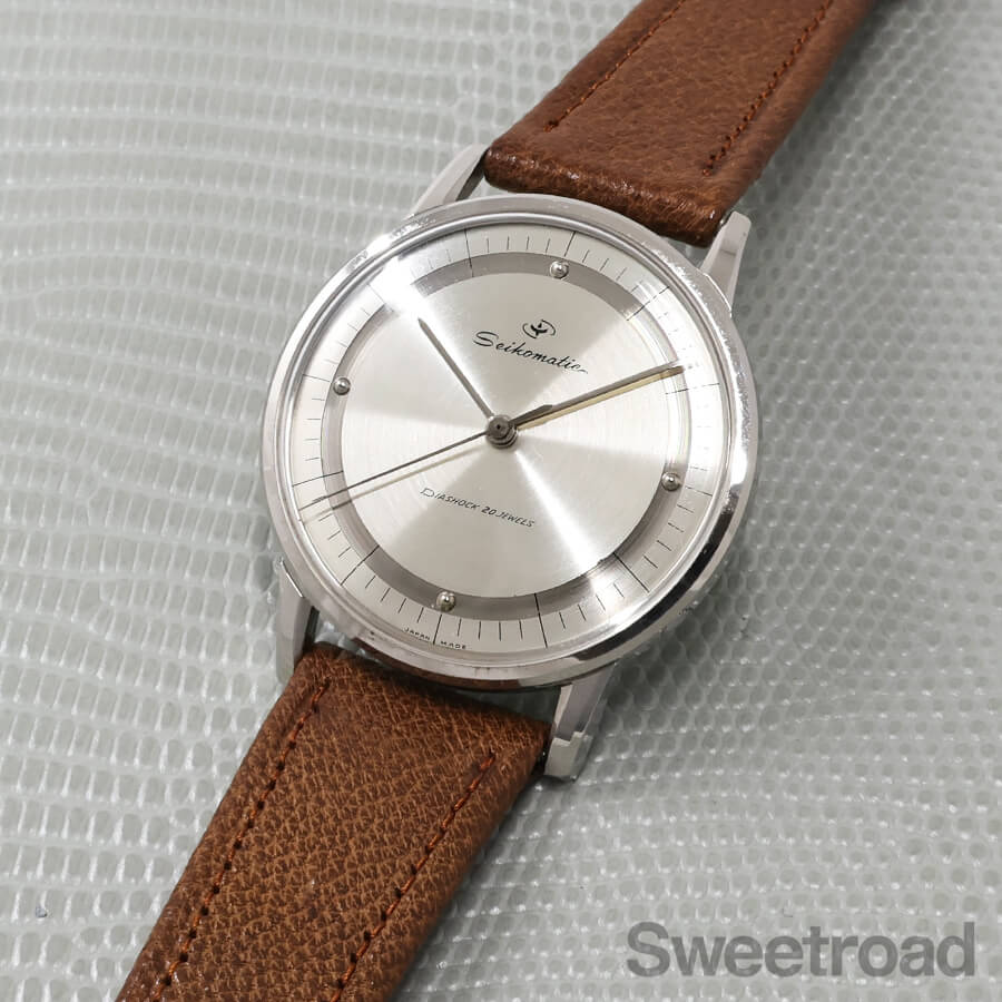 ヒ*デ様 SEIKO マチック 15007D 稼働品 セイコーマチック 未使用 Ref.15007D 1960年代 | スイートロード