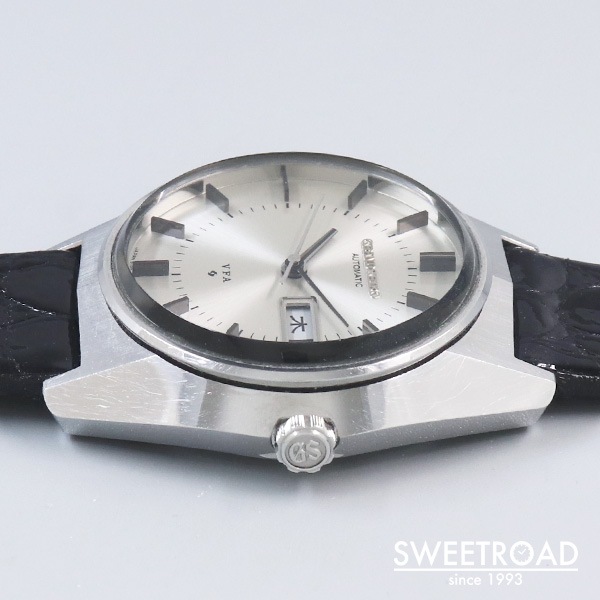 グランドセイコー 61GS VFA Ref.6186-8000-G 1972年製 | スイート