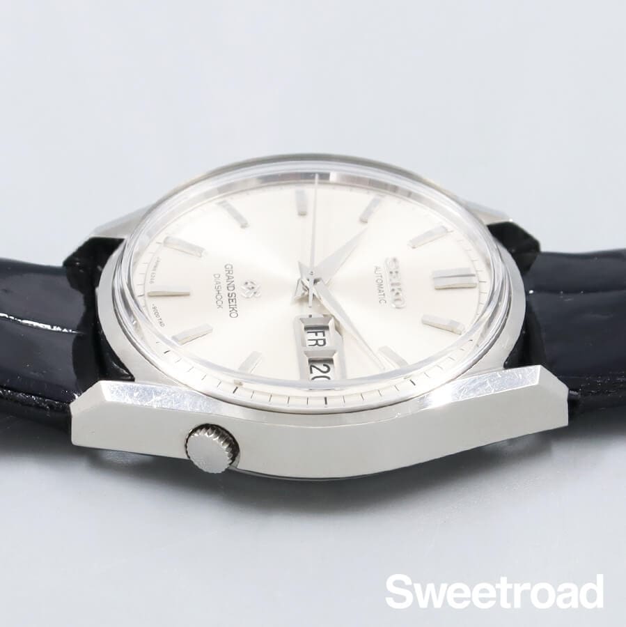 グランドセイコー 美品 62GS Ref.6246-9000 1966年製 w-29695