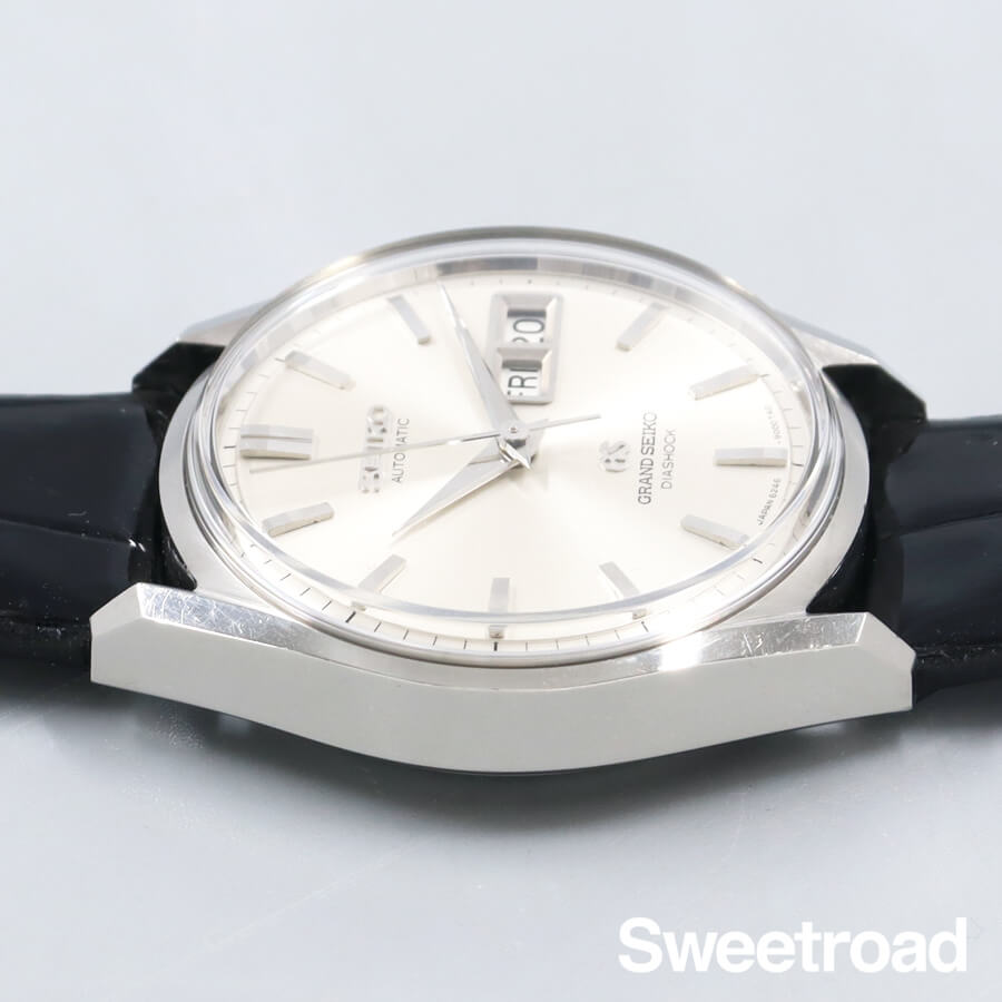 グランドセイコー 美品 62GS Ref.6246-9000 1966年製 w-29695