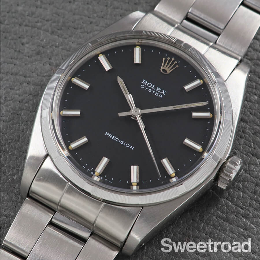 ロレックス オイスター Ref.6427 1971年製 w-30996 | スイートロード