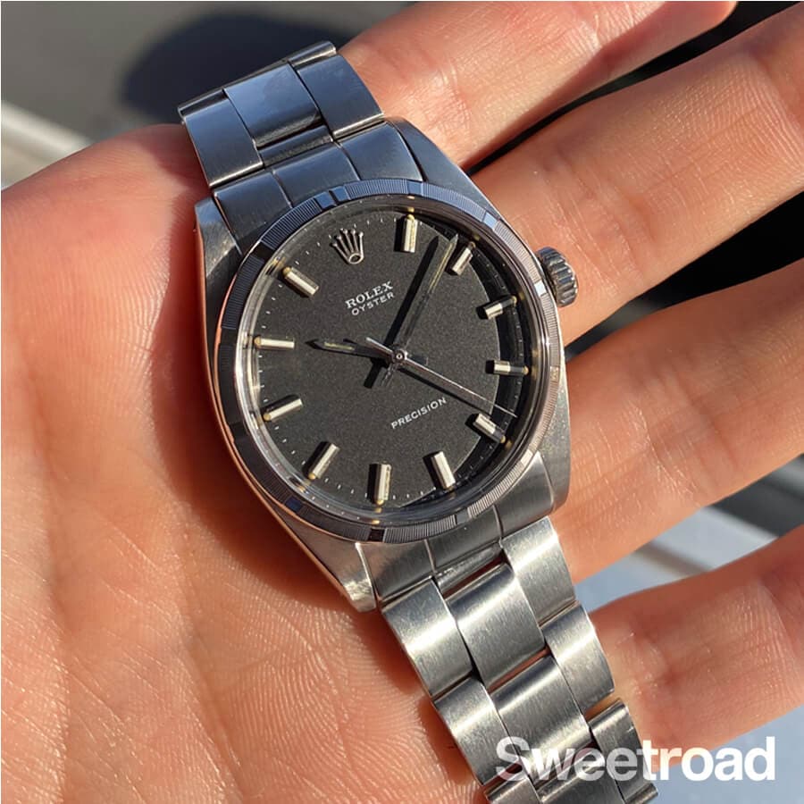 ロレックス オイスター Ref.6427 1971年製 w-30996 | スイートロード