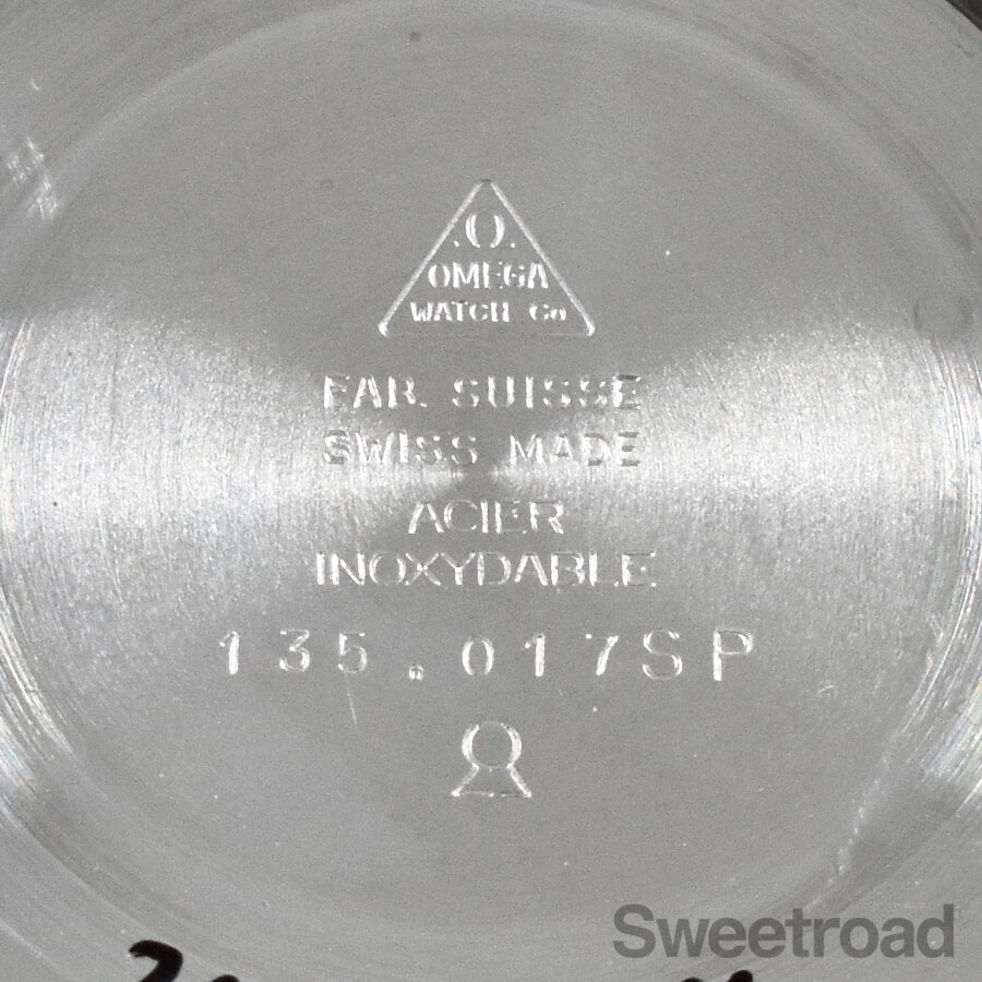 yp.様確認用ページ オメガ シーマスター コスミック Ref.135.017SP 1968年製 | スイート