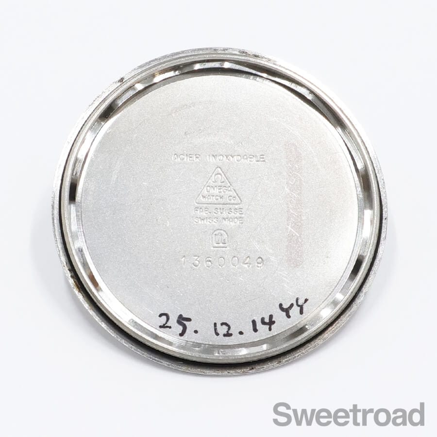 オメガ ジュネーブ Ref.136.0049 1972年製 | スイートロード-Sweetroad