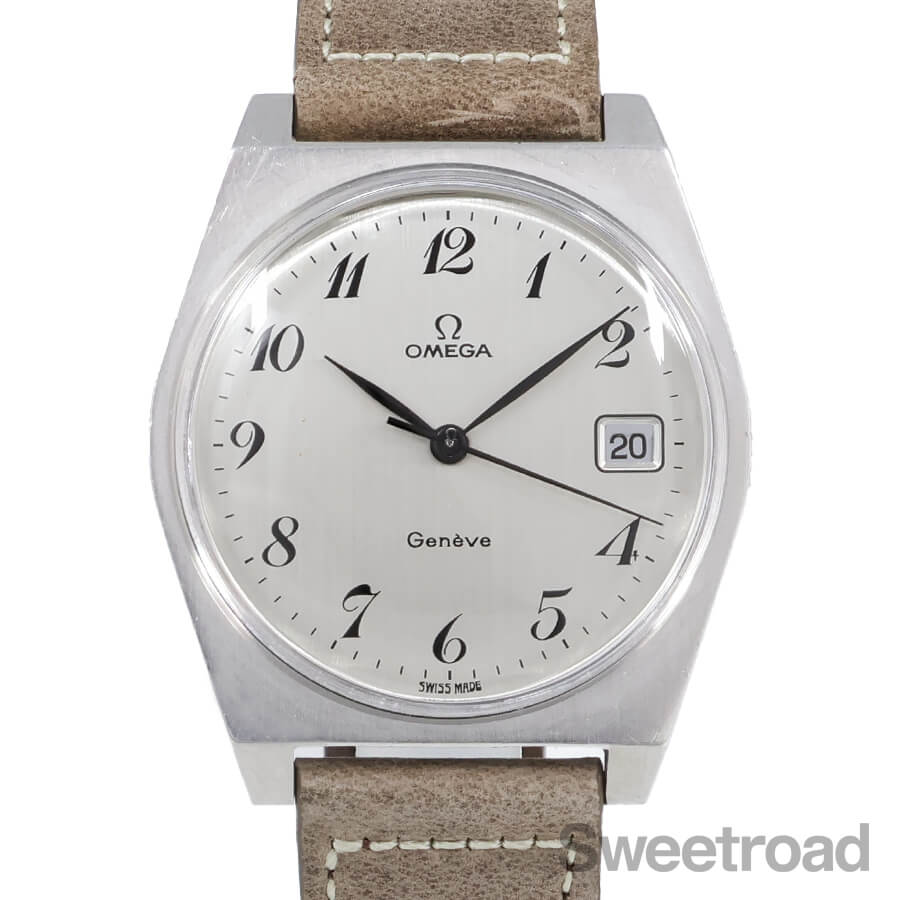 オメガ ジュネーブ Ref.136.0049 1972年製 | スイートロード-Sweetroad