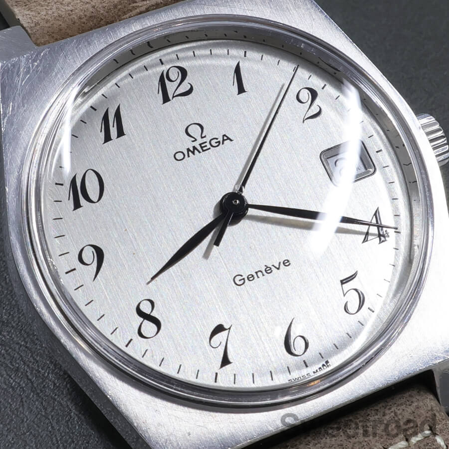 オメガ ジュネーブ Ref.136.0049 1972年製 | スイートロード-Sweetroad