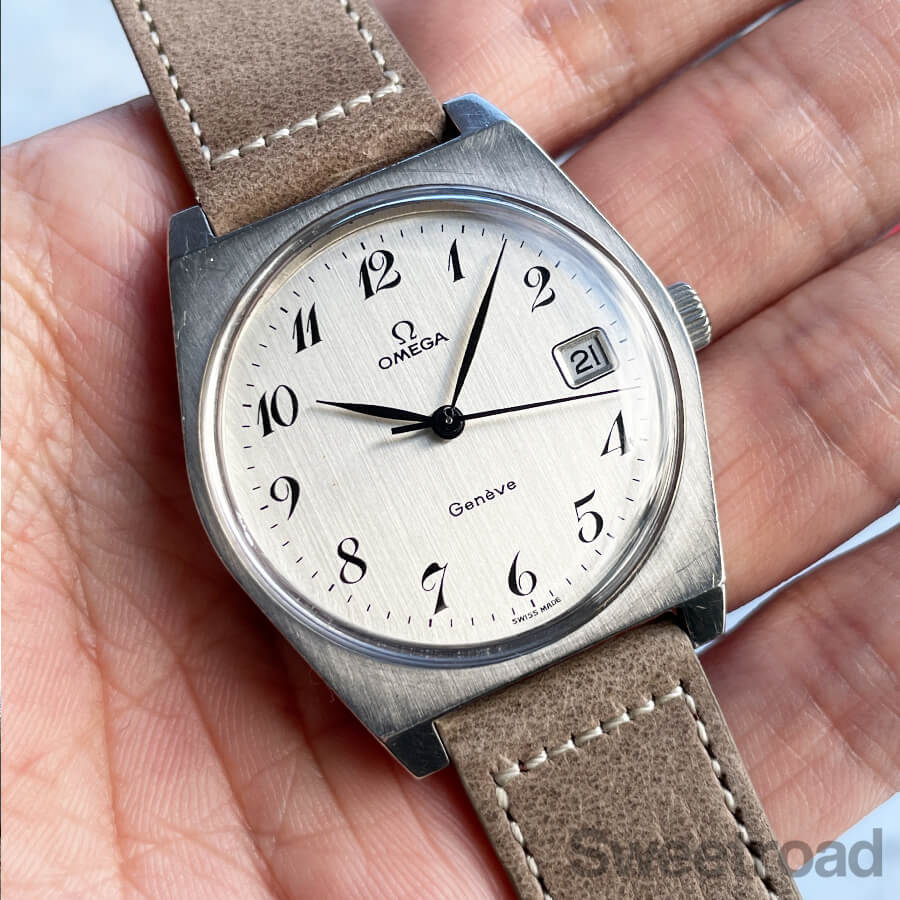 オメガ ジュネーブ Ref.136.0049 1972年製 | スイートロード-Sweetroad