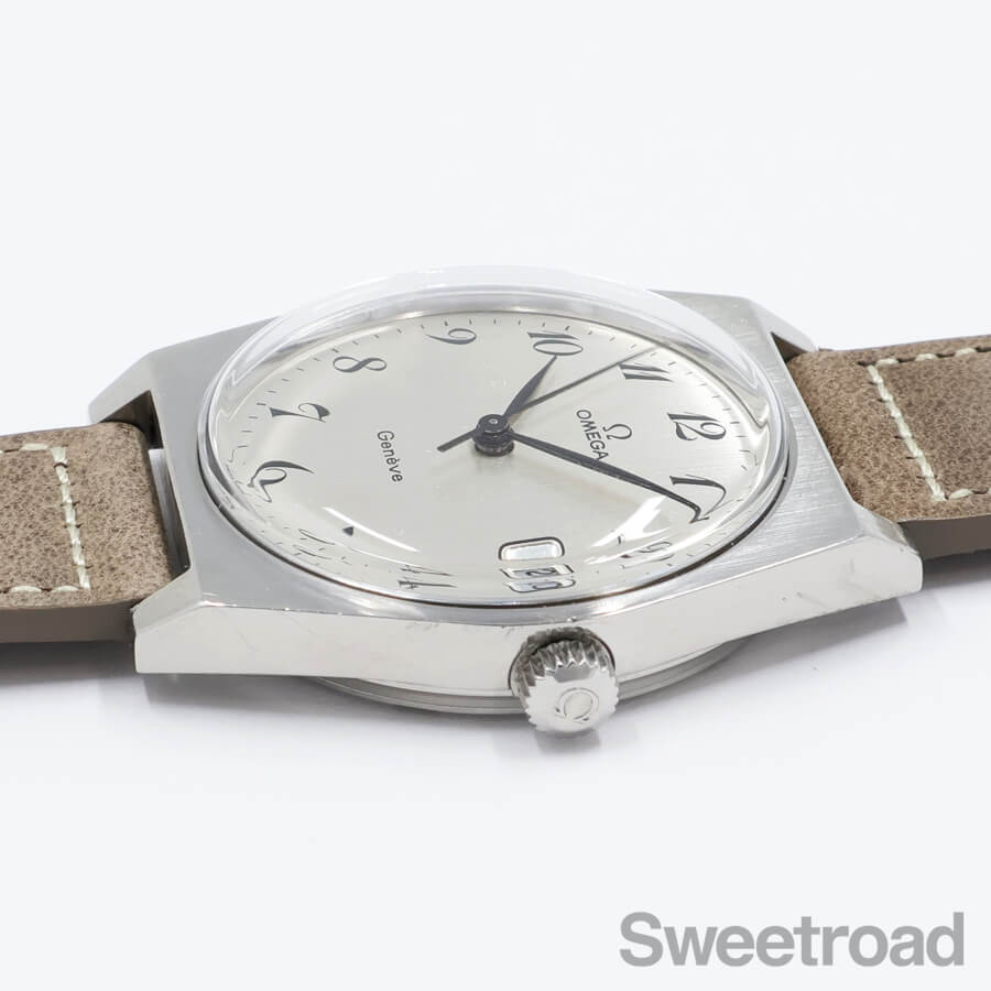 オメガ ジュネーブ Ref.136.0049 1972年製 | スイートロード-Sweetroad