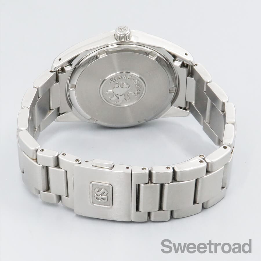 SEIKO グランドセイコー SBGX059 SEIKO グランドセイコー SBGX059を購入 | with photograph