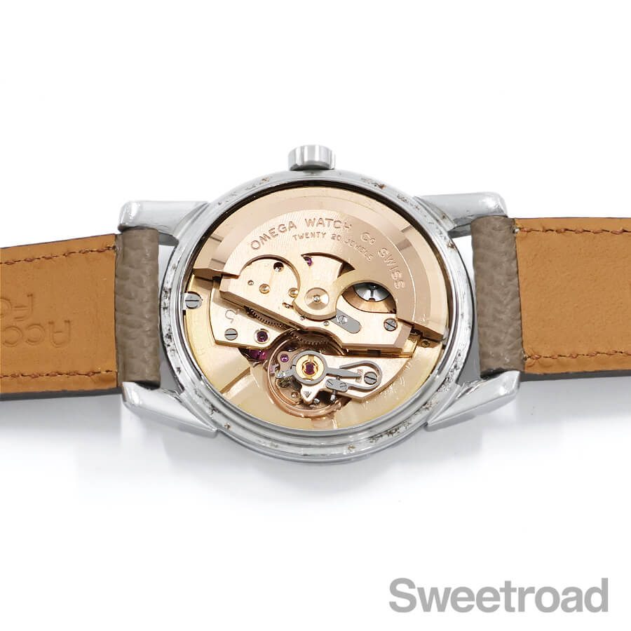 オメガ シーマスター Ref.2849-15SC 1958年製 | スイートロード