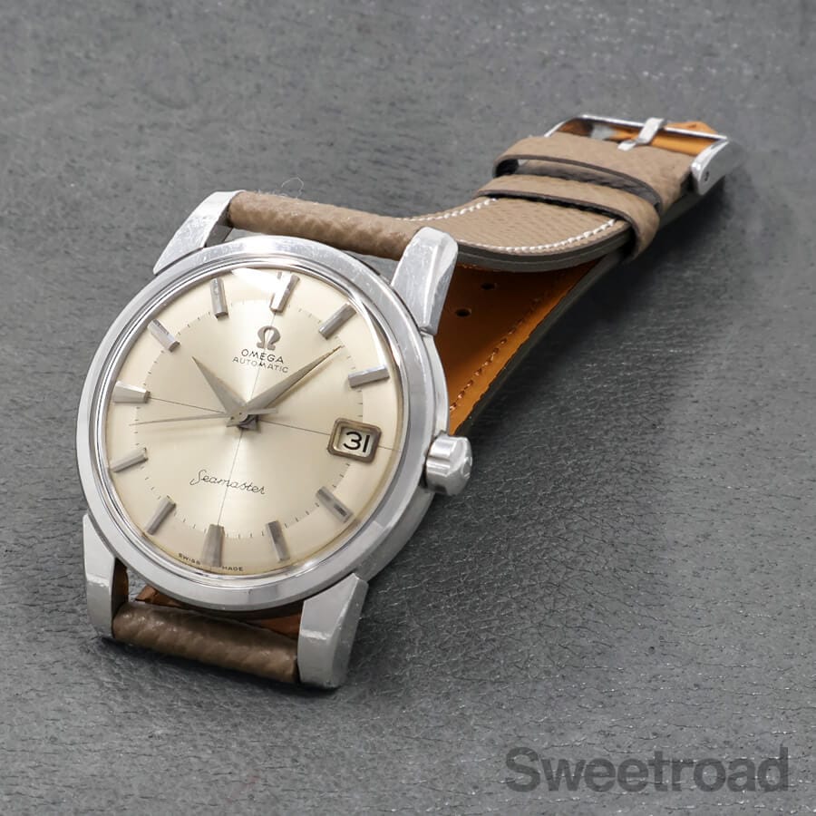 オメガ シーマスター Ref.2849-15SC 1958年製 | スイートロード
