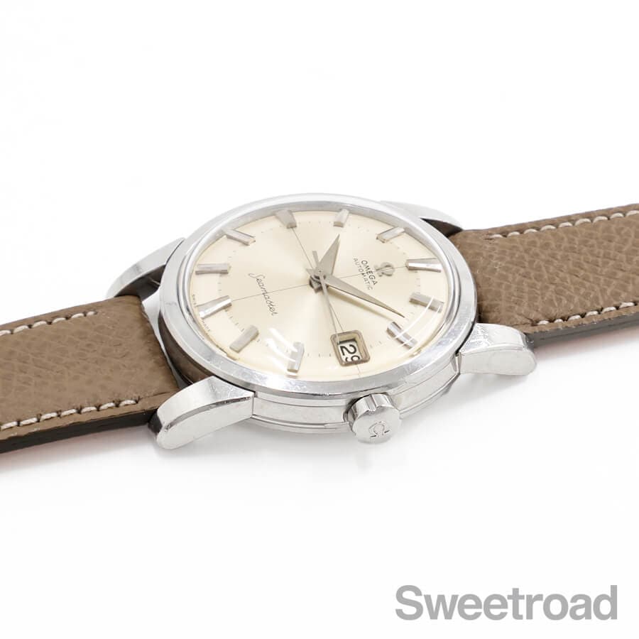 川崎店【オメガ】シーマスター／Ref.2849-15SC／1958年製／w-29266 