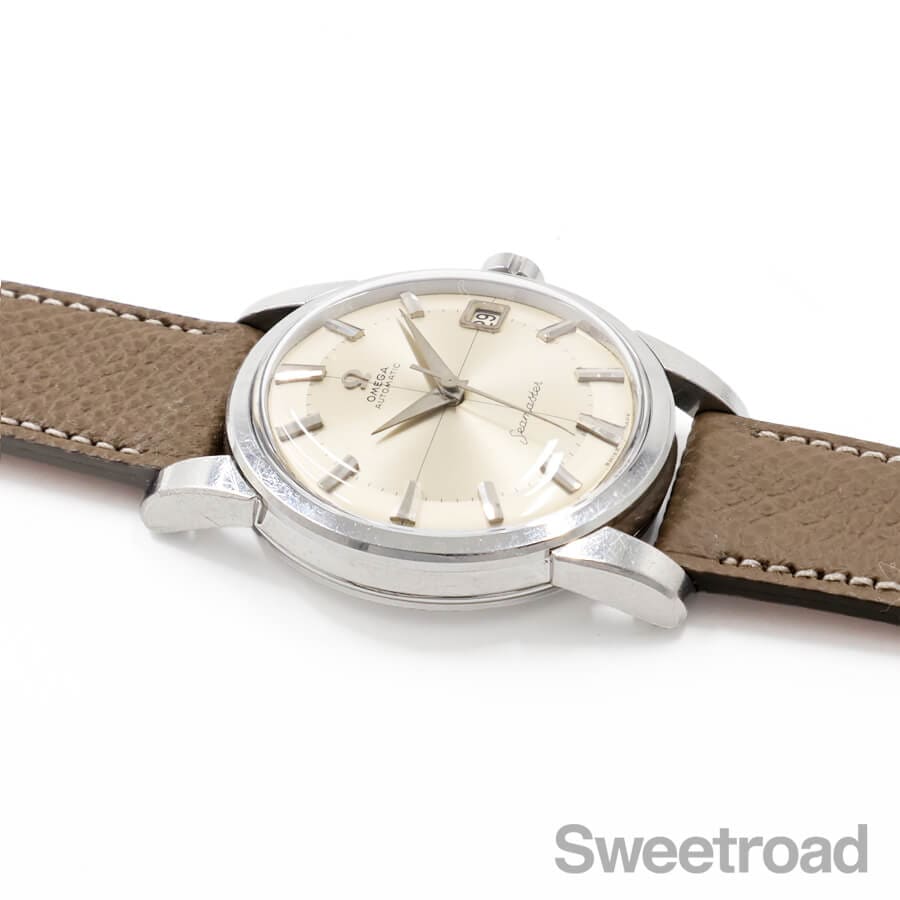 D*s様 ビンテージオメガシーマスター オメガ シーマスター Ref.2849-15SC 1958年製 | スイートロード
