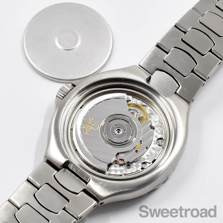 オメガ シーマスター200 プレボンド Ref.368.1062 1986-88年製