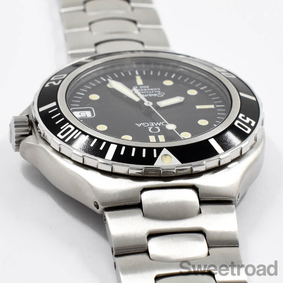 オメガ シーマスター200 Ref.368.1062 プレボンド 1986-88年製 w