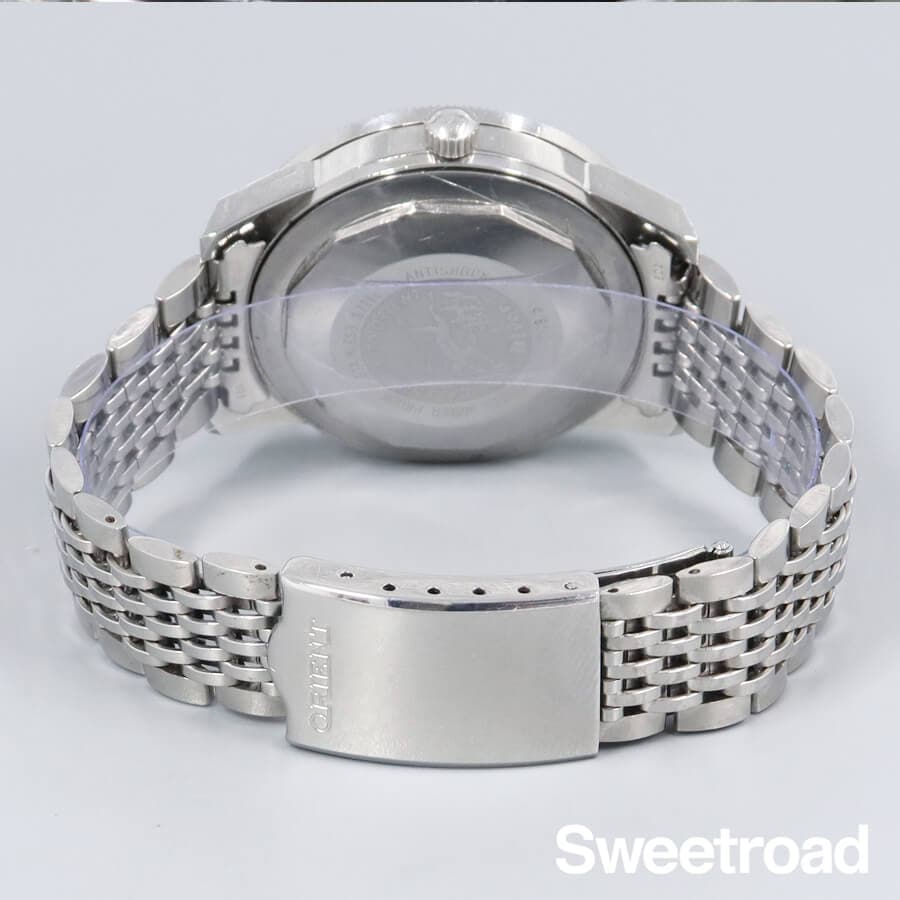 オリエント カレンダー・オート・オリエント Ref.T-19755 21ダイバー