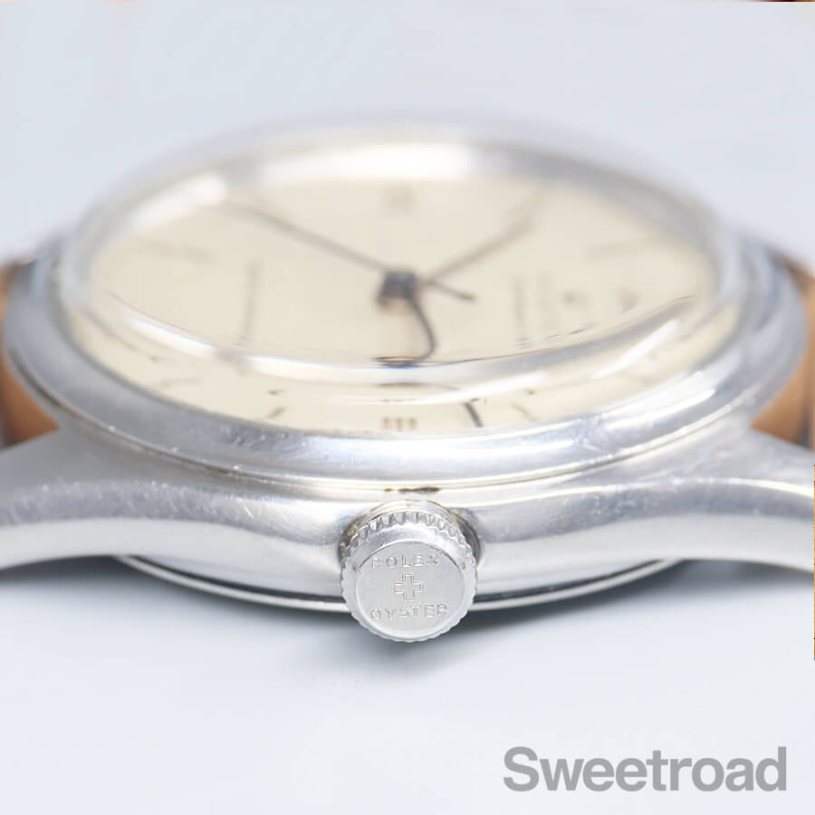 商談中 ロレックス オイスター Ref.4377 1945年製 w-32123 | スイート 商談中 ロレックス オイスター Ref.4377 1945年製 w-32123 | スイート
