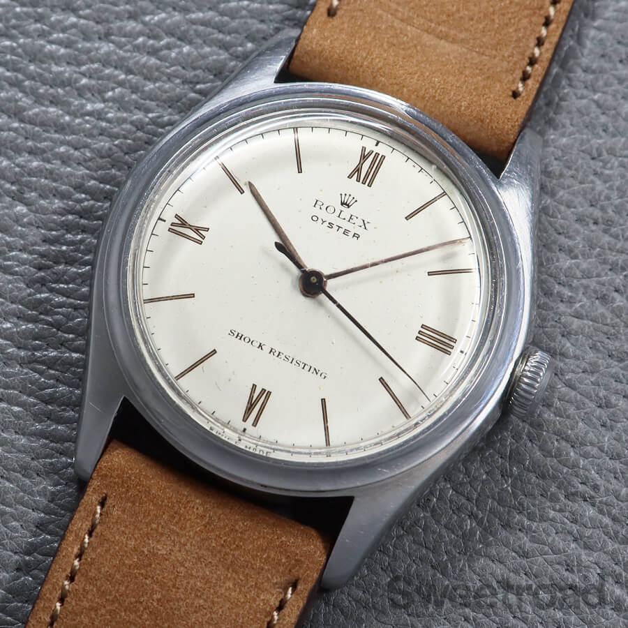 ロレックス オイスター Ref.4377 1945年製 w-32123 | スイートロード