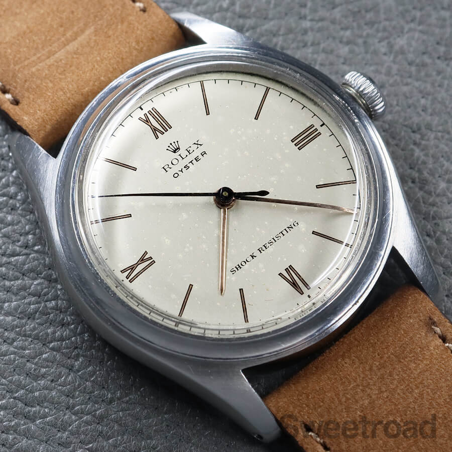 ロレックス オイスター Ref.4377 1945年製 w-32123 | スイートロード