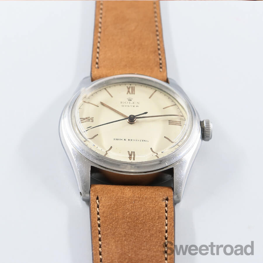 ロレックス オイスター Ref.4377 1945年製 w-32123 | スイートロード