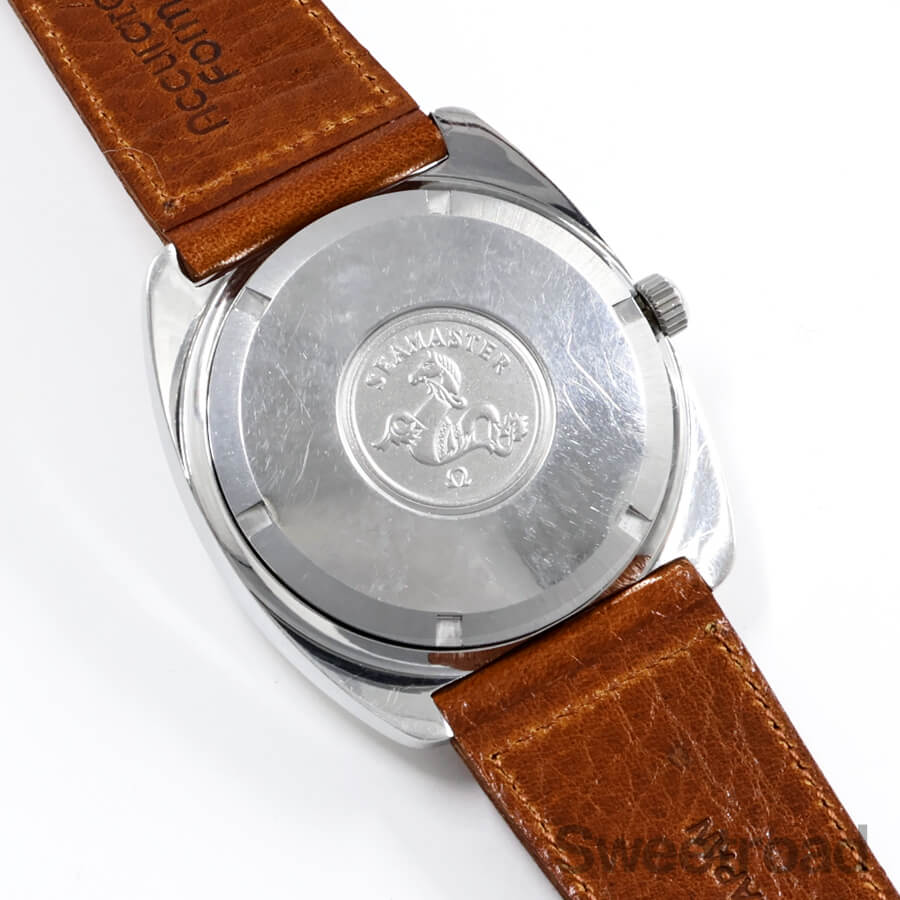 オメガ シーマスター ビッグケース Ref.166.064 1969年製 | スイート