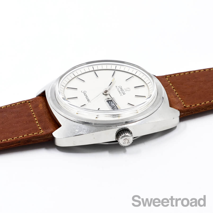 オメガ シーマスター ビッグケース Ref.166.064 1969年製 | スイート