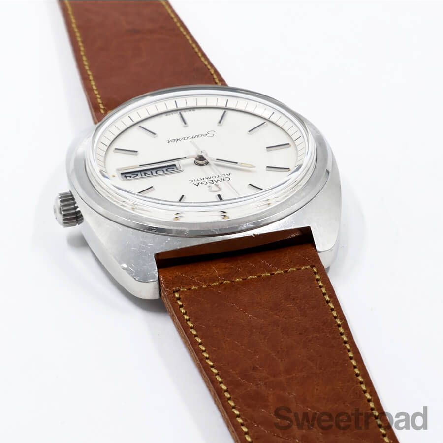 オメガ シーマスター ビッグケース Ref.166.064 1969年製 | スイート