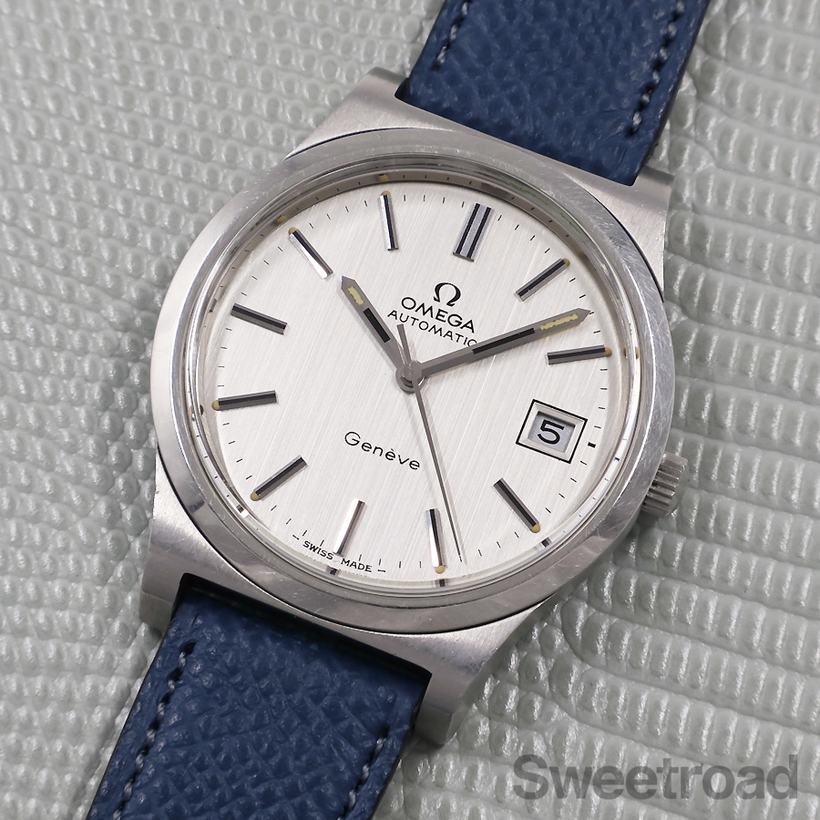 OMEGA オメガ 腕時計 GENEVE ジュネーブ 166.0168 自動巻き 楽天市場】OMEGA オメガ 腕時計 メンズ ジュネーブ 自動巻き