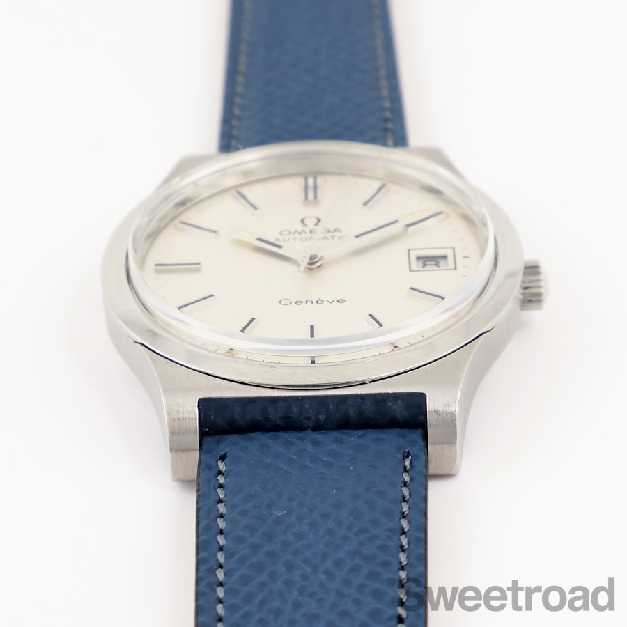 OMEGA オメガ 腕時計 GENEVE ジュネーブ 166.0168 自動巻き 楽天市場】OMEGA オメガ 腕時計 メンズ ジュネーブ 自動巻き