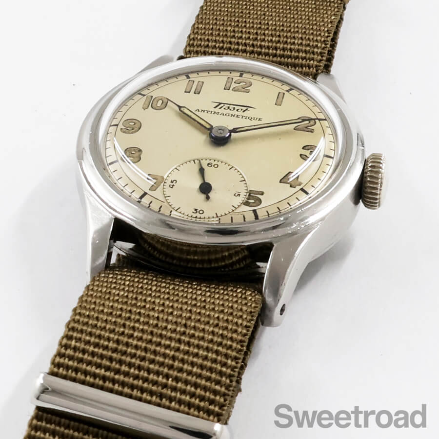 【セール】 Tissot 手巻き スモールセコンド スモセコ ビンテージ f04c5668d2112b939df4bb797f4717