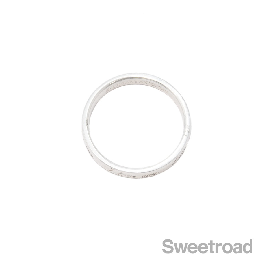 ティファニー ノーツリング 15号 | スイートロード-Sweetroad