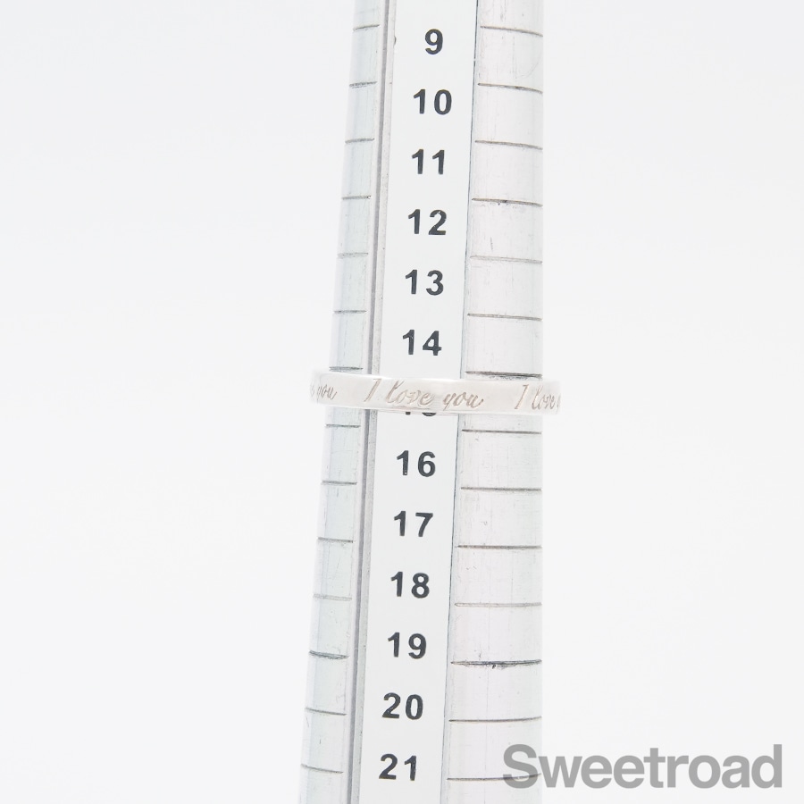 ティファニー ノーツリング 15号 | スイートロード-Sweetroad