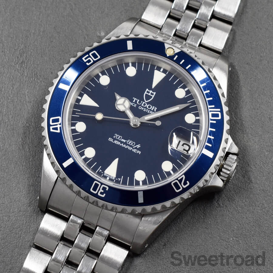 チューダー サブマリーナ ミッドサブ Ref.76000 1988年製 | スイート