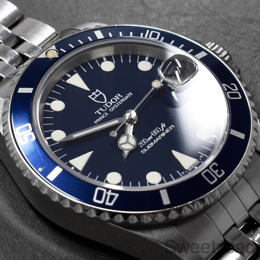 チューダー サブマリーナ ミッドサブ Ref.76000 1988年製 | スイート