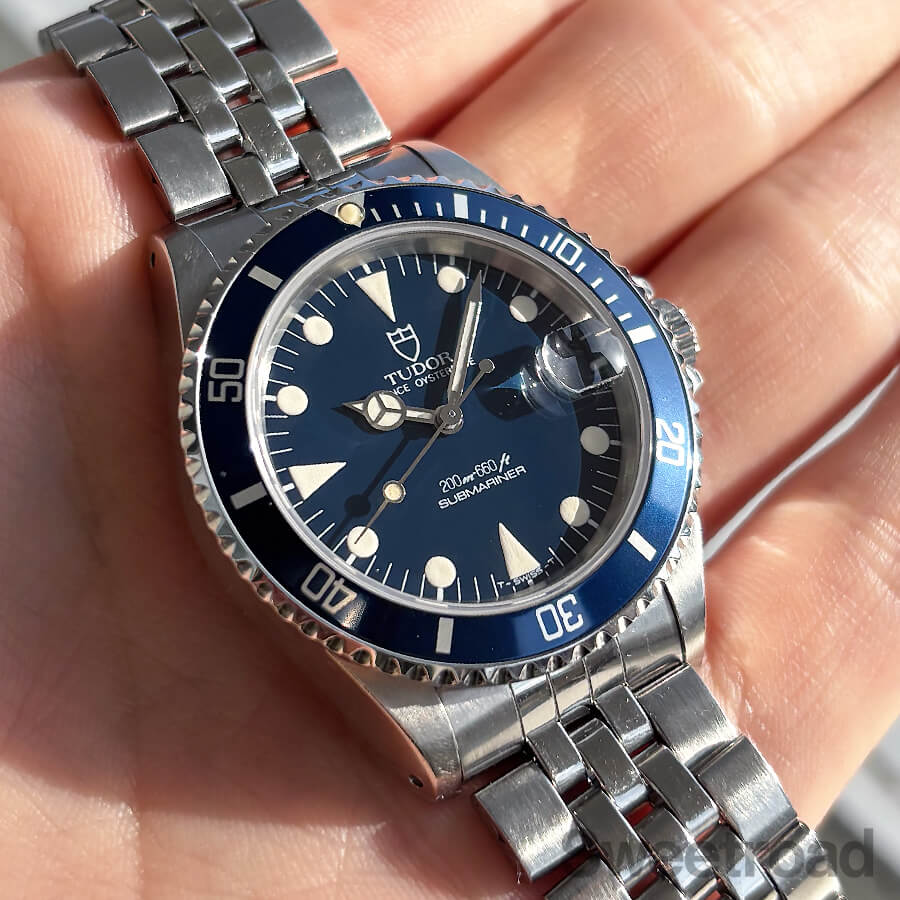 チューダー サブマリーナ ミッドサブ Ref.76000 1988年製 | スイート