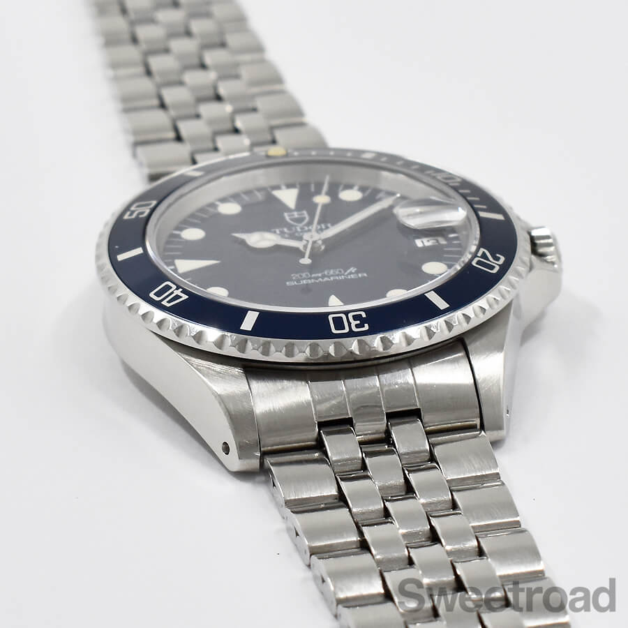 チューダー サブマリーナ ミッドサブ Ref.76000 1988年製 | スイート