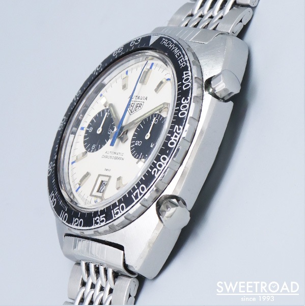 ホイヤー オータヴィア Ref.1163 1970年代 | スイートロード-Sweetroad