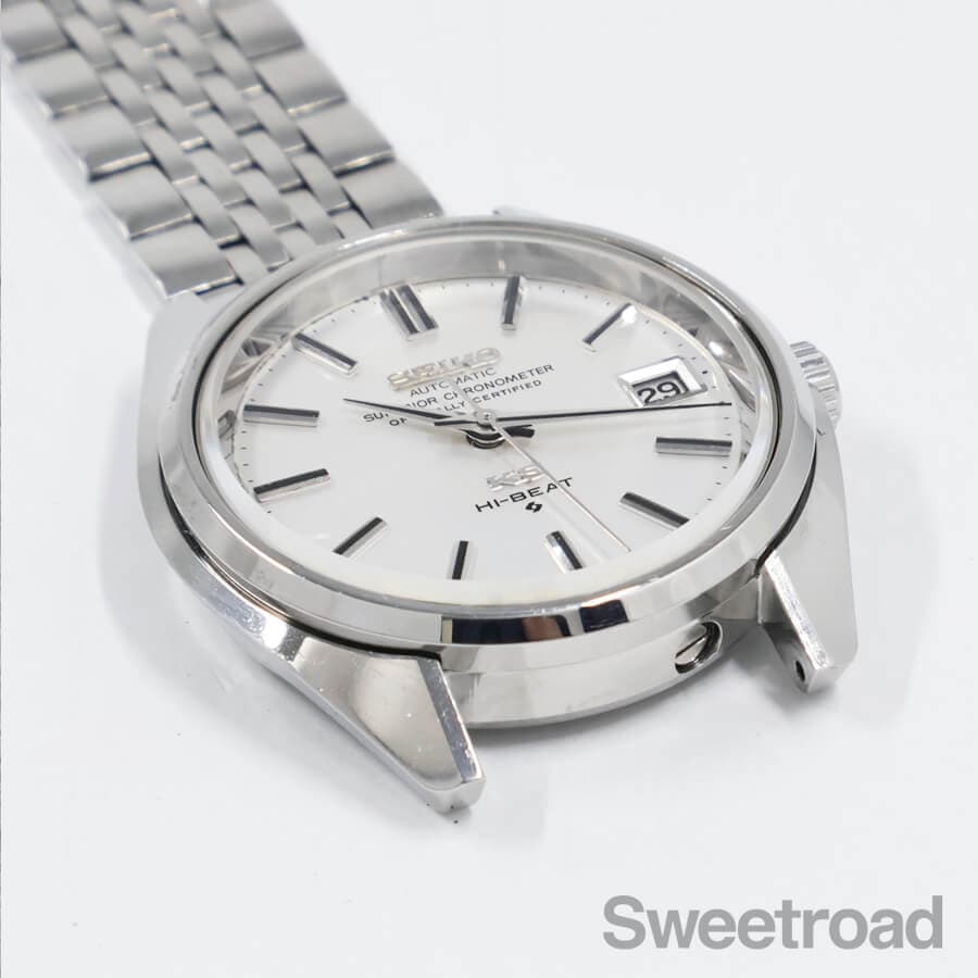 キングセイコー 56KS スーペリアクロノメーター 最初期型 Ref