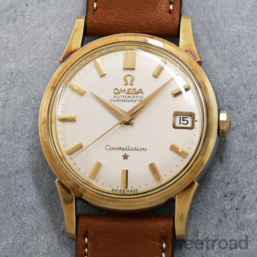 オメガ コンステレーション Ref.14393 1959-60年製 | スイートロード