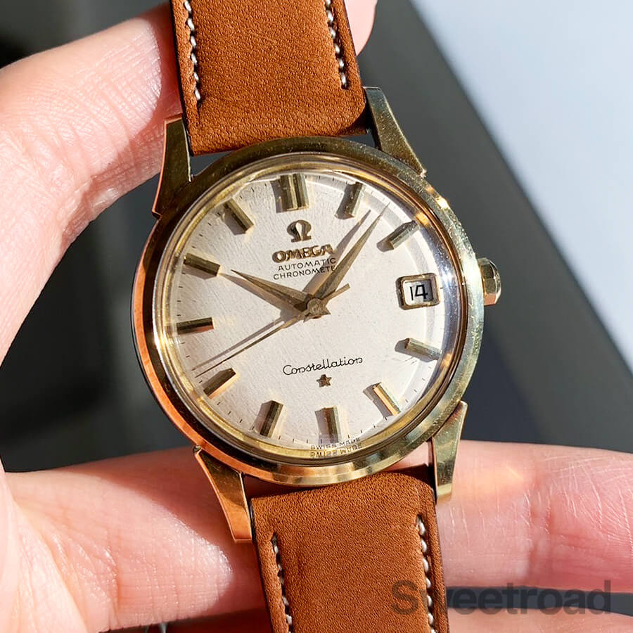 オメガ コンステレーション Ref.14393 1959-60年製 | スイートロード