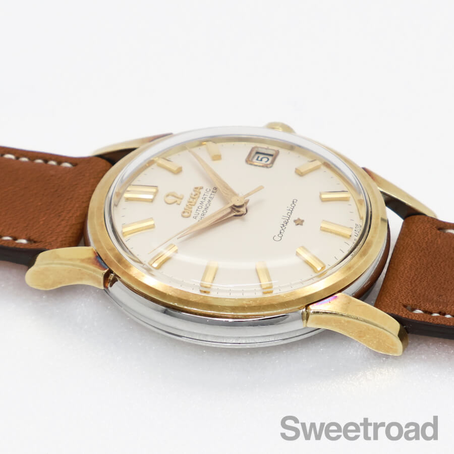 オメガ コンステレーション Ref.14393 1959-60年製 | スイートロード