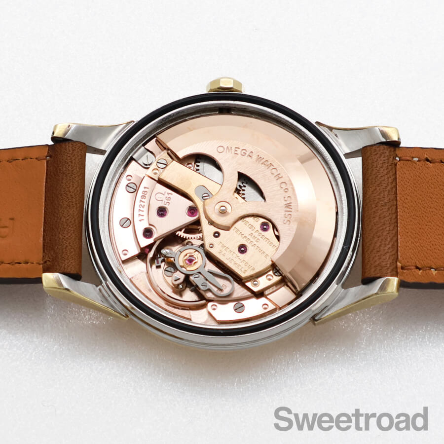 スケポン　キャメコン オメガ コンステレーション Ref.14393 1959-60年製 | スイートロード