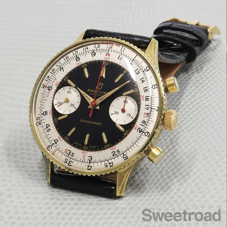 ブライトリング クロノマット Ref.808 1967年製 | スイートロード