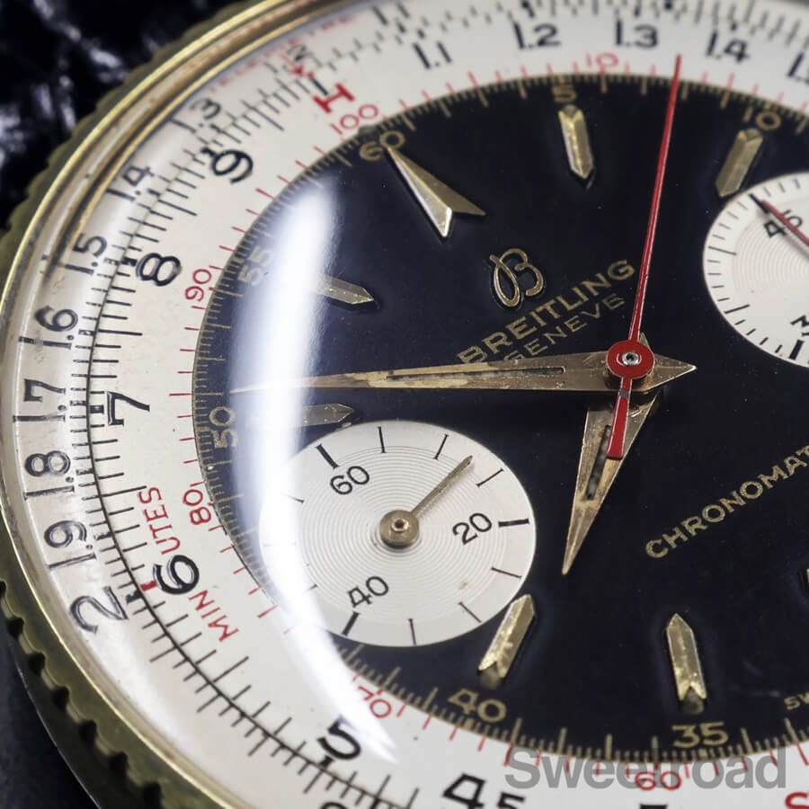 ブライトリング　純正BOX ブライトリング クロノマット44 SS×RGコンビ C011B57PAC メーカーOH