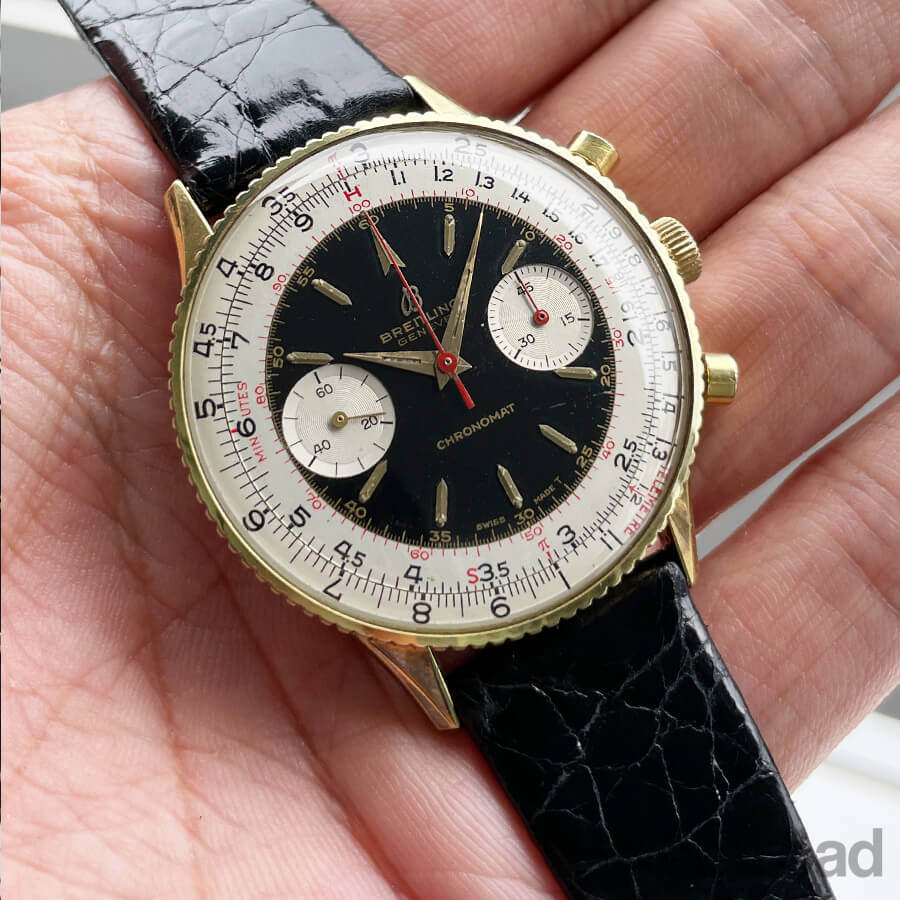 ブライトリング クロノマット Ref.808 1967年製 | スイートロード