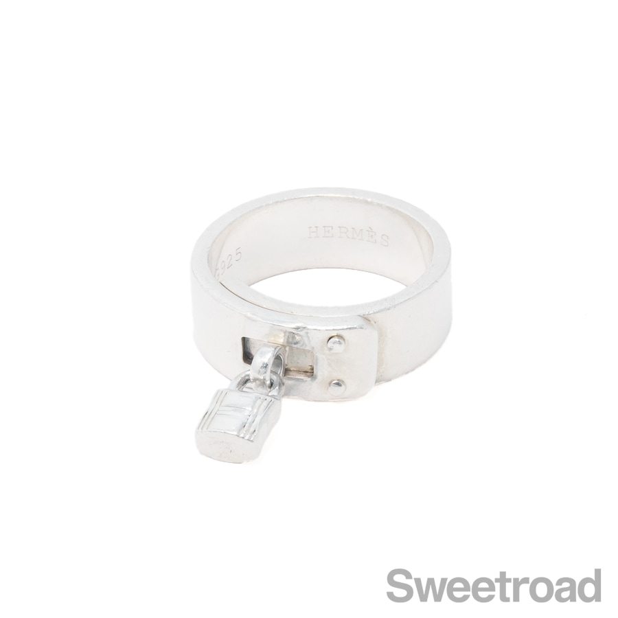 エルメス ケリーリング 53サイズ 13号 | スイートロード