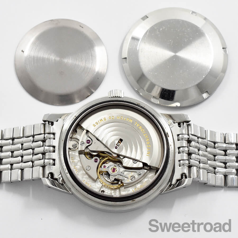 IWC インジュニア 1stモデル Ref.666A 1962年製 | スイートロード